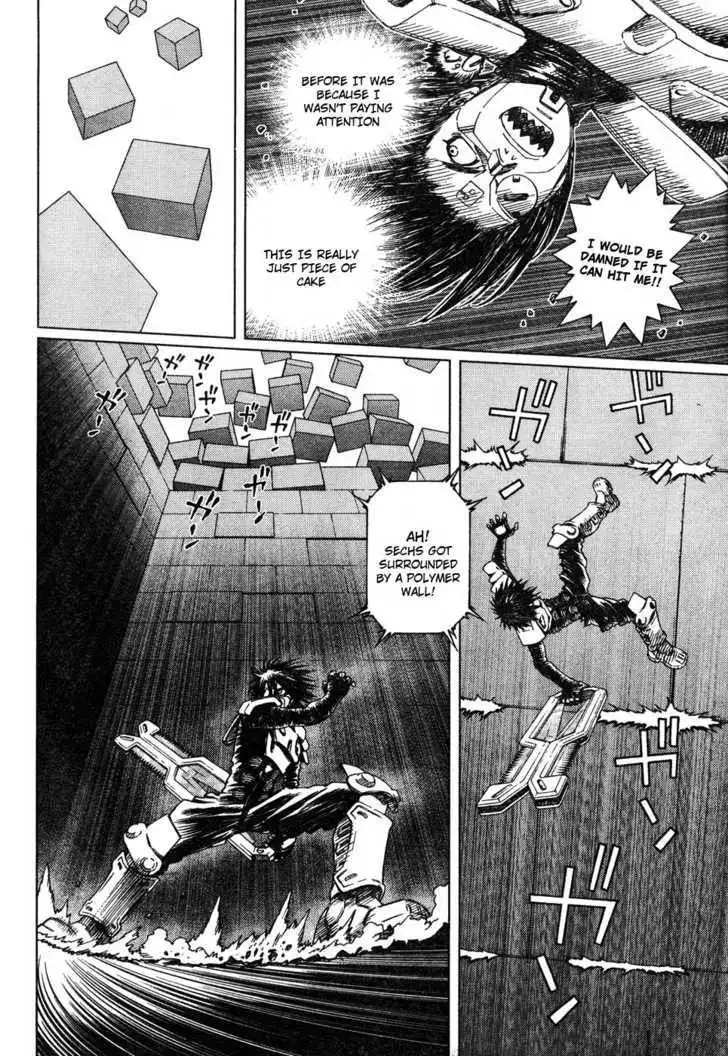 Battle Angel Alita: Last Order Chapter 69 13